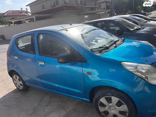 מודעת רכב סוזוקי אלטו