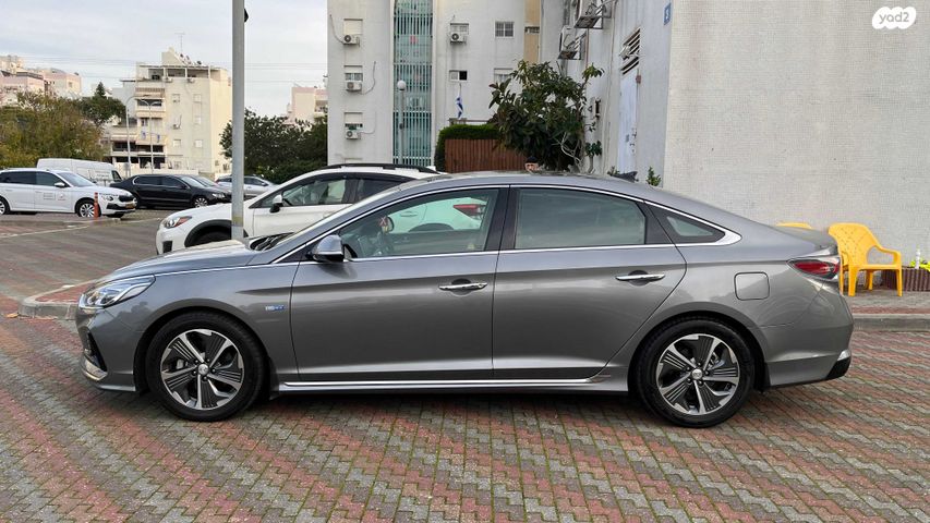 יונדאי סונטה