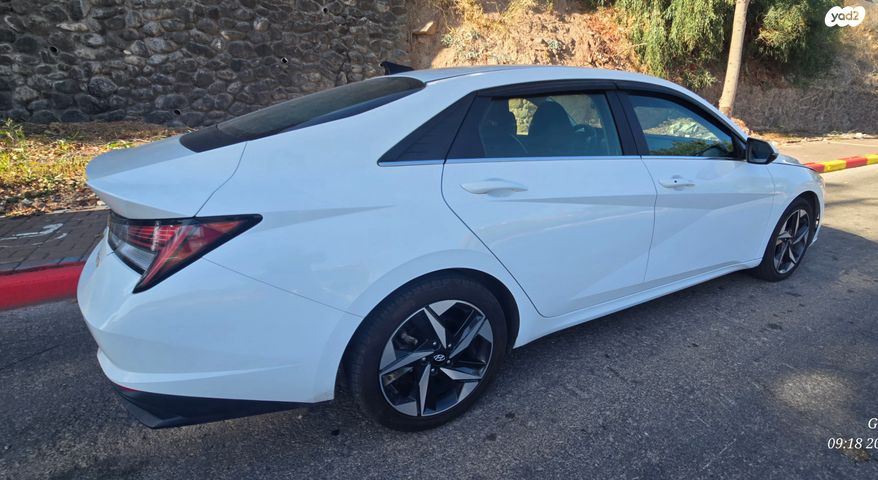 יונדאי אלנטרה