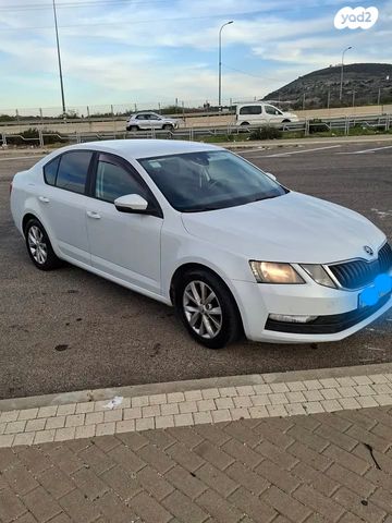 סקודה אוקטביה 