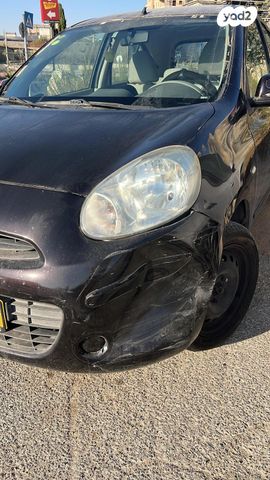 ניסאן מיקרה