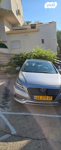 מודעת רכב יונדאי סונטה