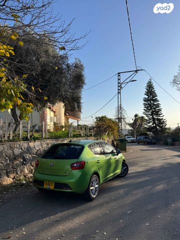 סיאט איביזה