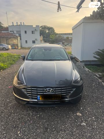 מודעת רכב יונדאי סונטה