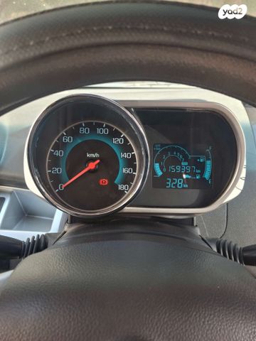 שברולט ספארק