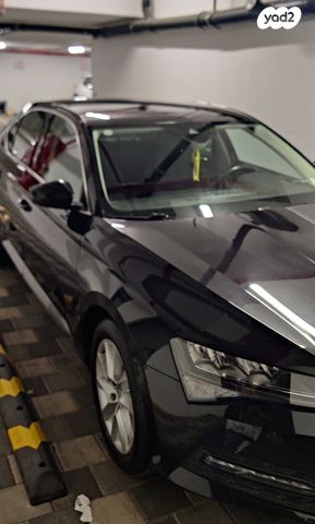 סקודה סופרב