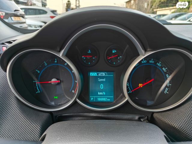 שברולט קרוז