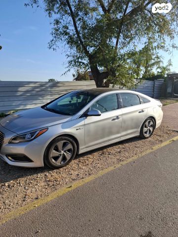 יונדאי סונטה