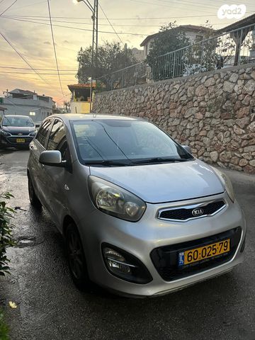מודעת רכב קיה פיקנטו