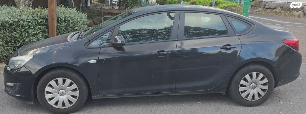 מודעת רכב אופל אסטרה