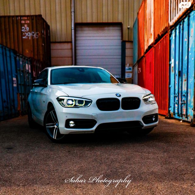 ב מ וו סדרה 1