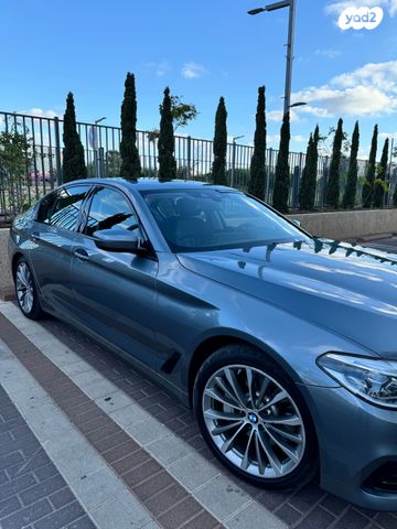 ב מ וו סדרה 5