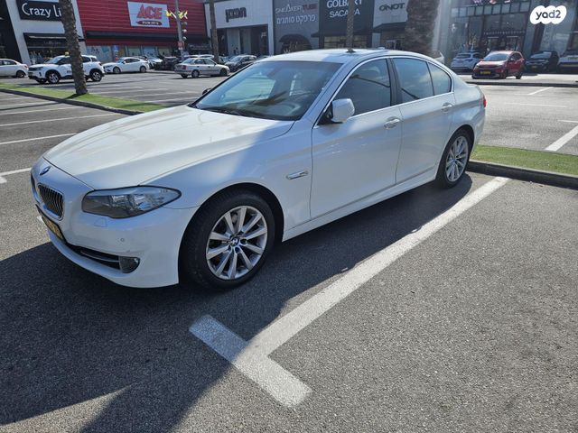 ב מ וו סדרה 5