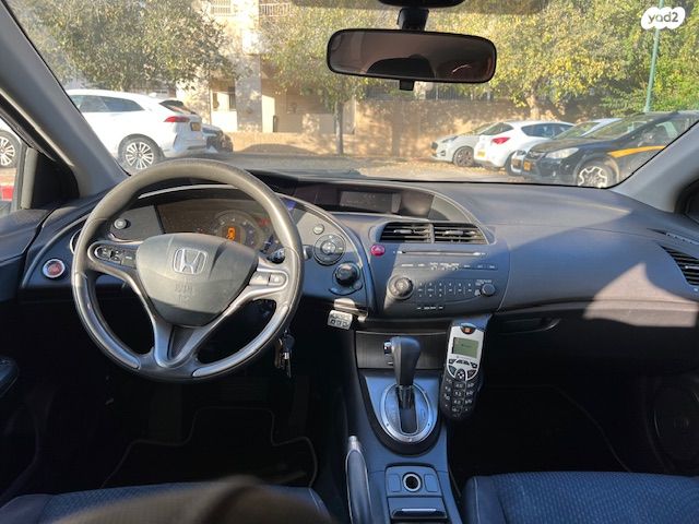 הונדה סיוויק