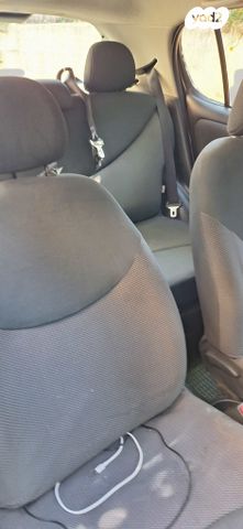 מודעת רכב טויוטה יאריס