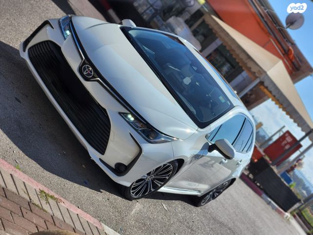 טויוטה קורולה