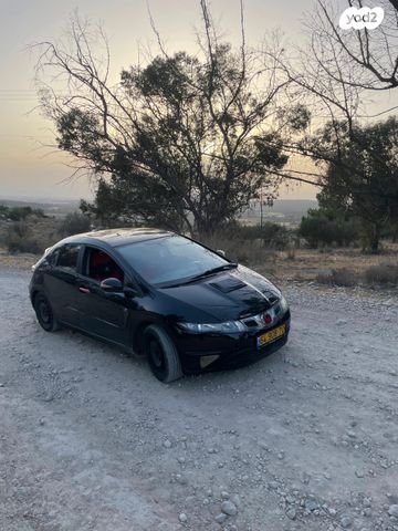 הונדה סיוויק