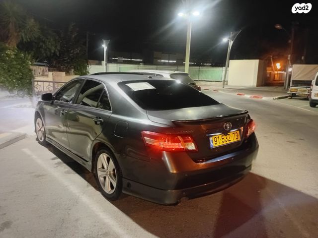 טויוטה קאמרי