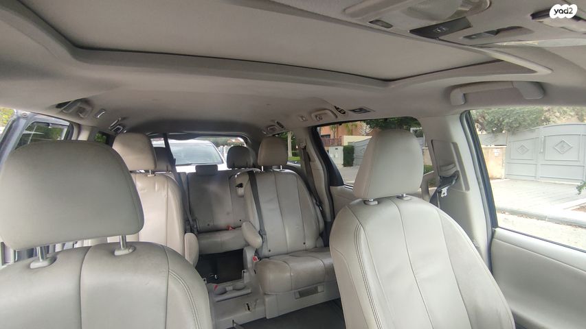 טויוטה סיינה