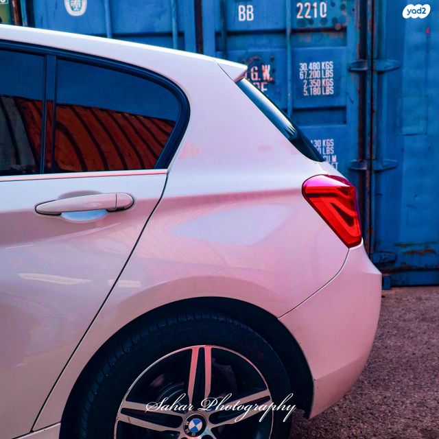 ב מ וו סדרה 1