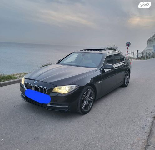 ב מ וו סדרה 5