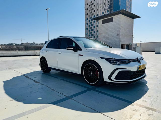 פולקסווגן גולף