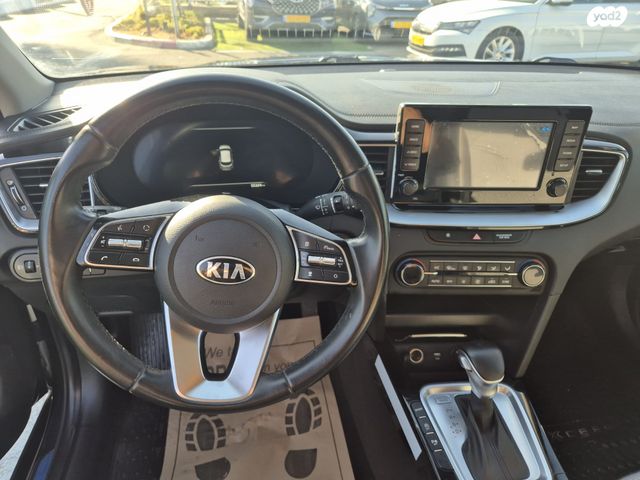 מודעת רכב קיה XCeed