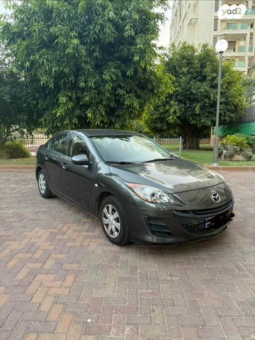 מודעת רכב מאזדה 3