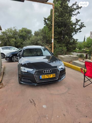 מודעת רכב אאודי A4