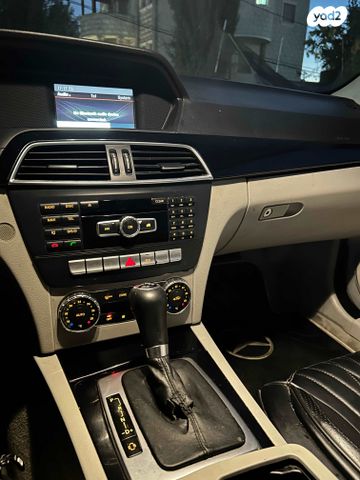 מרצדס-בנץ C-class