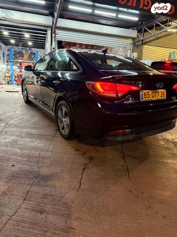 יונדאי סונטה