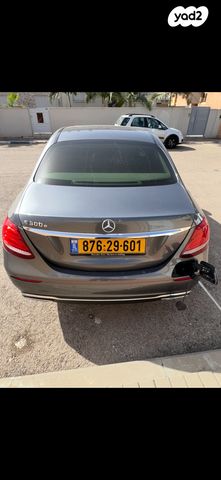 מרצדס-בנץ E-class
