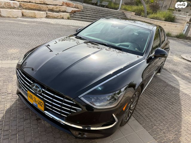 יונדאי סונטה