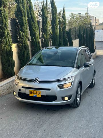 סיטרואן C4 פיקאסו