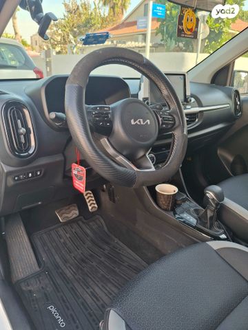 מודעת רכב קיה פיקנטו