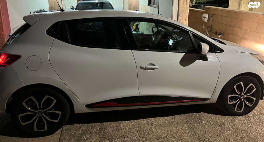 מודעת רכב רנו קליאו