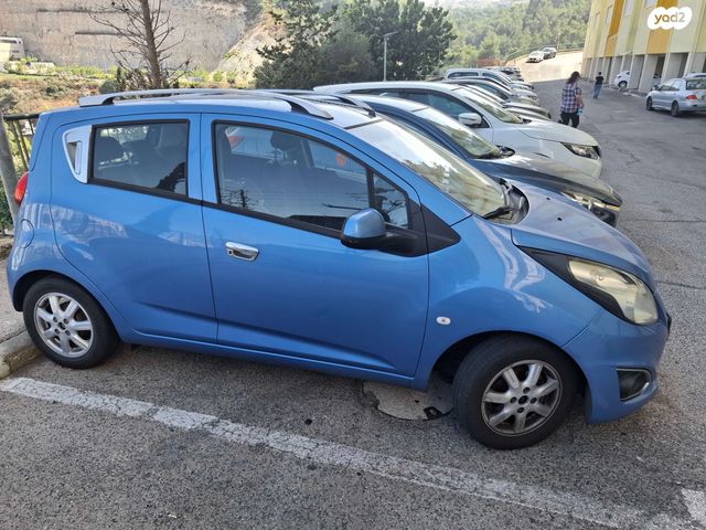 שברולט ספארק