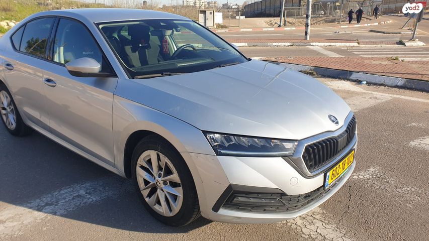 מודעת רכב סקודה אוקטביה 