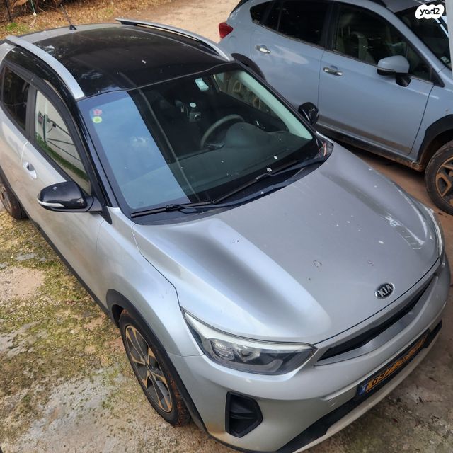 מודעת רכב קיה סטוניק