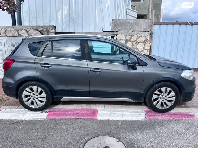 סוזוקי קרוסאובר