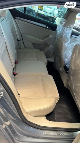 מודעת רכב סקודה סופרב