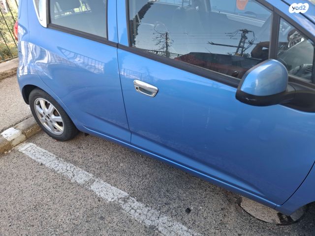 שברולט ספארק