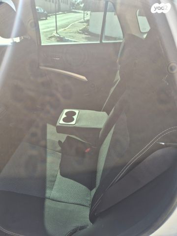 מודעת רכב סוזוקי קרוסאובר