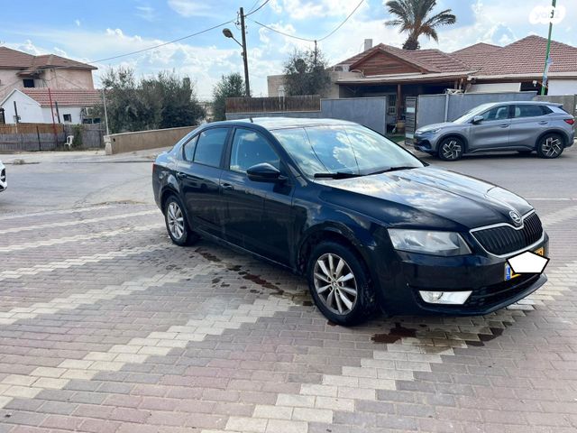 סקודה אוקטביה
