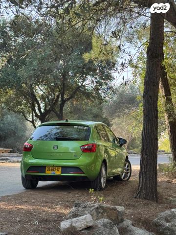 סיאט איביזה