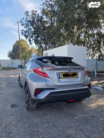טויוטה C-HR