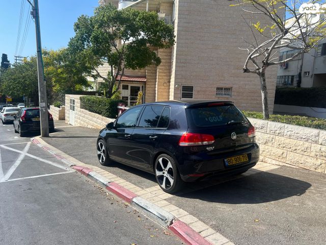 פולקסווגן גולף