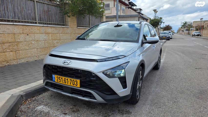 יונדאי באיון