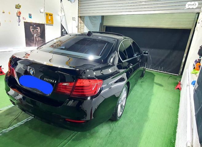 ב מ וו סדרה 5