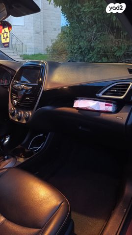 שברולט ספארק